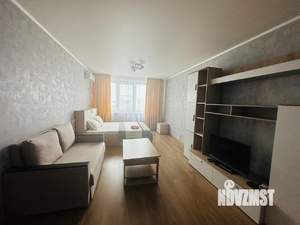 1-к квартира, посуточно, 37м2, 1/1 этаж