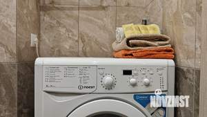 1-к квартира, посуточно, 39м2, 1/1 этаж