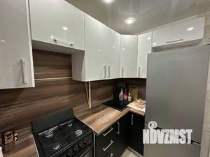 3-к квартира, посуточно, 58м2, 1/1 этаж