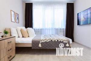 2-к квартира, посуточно, 45м2, 3/4 этаж