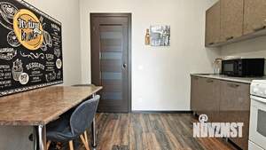 1-к квартира, посуточно, 39м2, 1/1 этаж