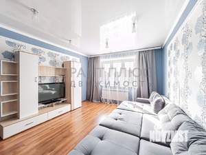 1-к квартира, на длительный срок, 46м2, 8/14 этаж