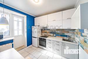 1-к квартира, на длительный срок, 40м2, 17/21 этаж