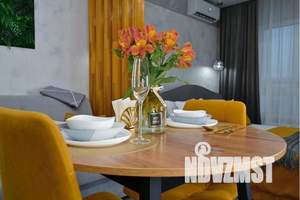 1-к квартира, посуточно, 35м2, 5/22 этаж