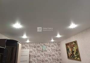 2-к квартира, на длительный срок, 44м2, 5/5 этаж