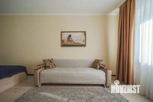 1-к квартира, посуточно, 35м2, 1/9 этаж