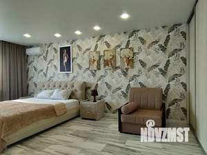 1-к квартира, посуточно, 41м2, 11/17 этаж