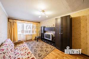 1-к квартира, на длительный срок, 37м2, 4/12 этаж