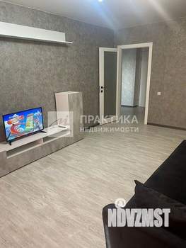 1-к квартира, на длительный срок, 34м2, 9/14 этаж