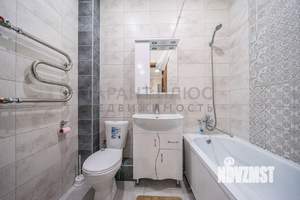 Студия квартира, на длительный срок, 35м2, 12/13 этаж