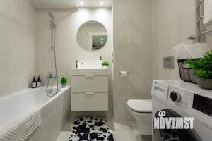 1-к квартира, посуточно, 46м2, 1/1 этаж