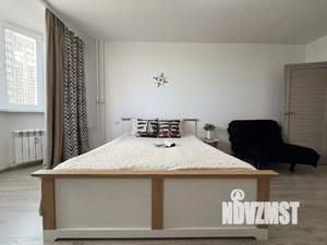 1-к квартира, посуточно, 37м2, 1/1 этаж