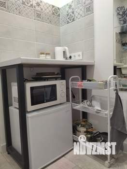Студия квартира, посуточно, 17м2, 1/5 этаж