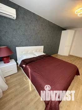 1-к квартира, посуточно, 46м2, 2/10 этаж