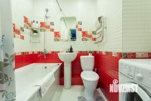 1-к квартира, посуточно, 40м2, 6/20 этаж