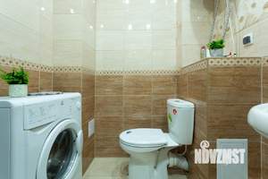 1-к квартира, посуточно, 45м2, 3/24 этаж