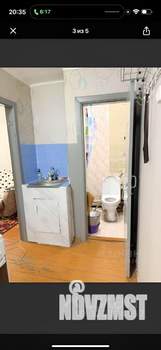 2-к квартира, на длительный срок, 23м2, 3/5 этаж