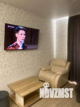 1-к квартира, посуточно, 47м2, 12/17 этаж