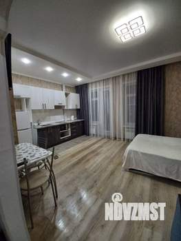 1-к квартира, посуточно, 32м2, 11/18 этаж
