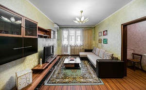 1-к квартира, на длительный срок, 60м2, 6/11 этаж