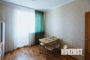 1-к квартира, посуточно, 45м2, 13/22 этаж