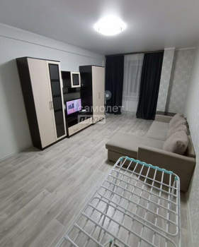 1-к квартира, на длительный срок, 45м2, 7/21 этаж
