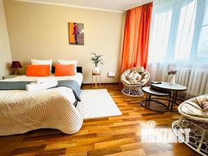 1-к квартира, посуточно, 37м2, 3/15 этаж