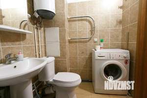 1-к квартира, посуточно, 43м2, 1/1 этаж