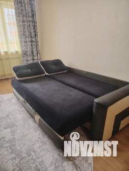 1-к квартира, посуточно, 43м2, 8/10 этаж