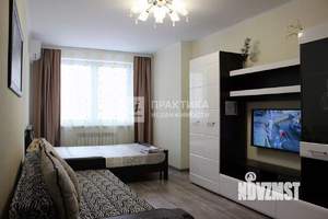 1-к квартира, на длительный срок, 44м2, 7/24 этаж