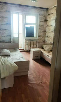 3-к квартира, на длительный срок, 90м2, 7/10 этаж