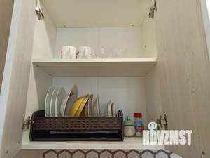 Студия квартира, посуточно, 30м2, 18/18 этаж