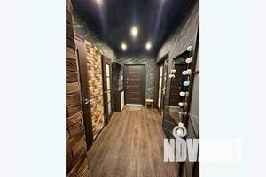 1-к квартира, посуточно, 40м2, 1/5 этаж