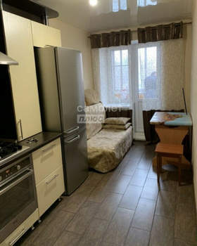 1-к квартира, на длительный срок, 37м2, 4/9 этаж