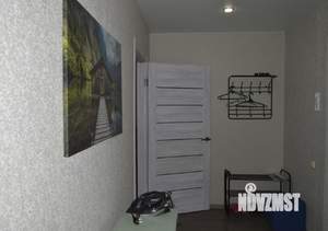 1-к квартира, посуточно, 50м2, 1/1 этаж