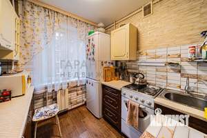 2-к квартира, на длительный срок, 43м2, 3/5 этаж