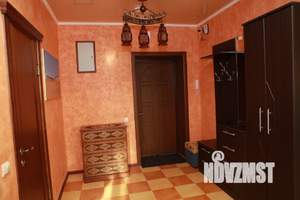 1-к квартира, посуточно, 49м2, 1/1 этаж