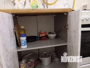 1-к квартира, посуточно, 30м2, 1/5 этаж