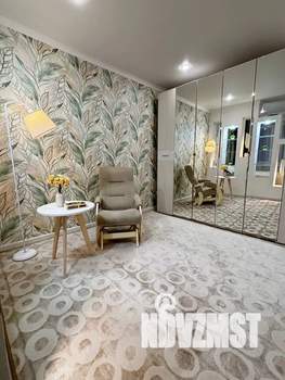 1-к квартира, посуточно, 36м2, 4/5 этаж