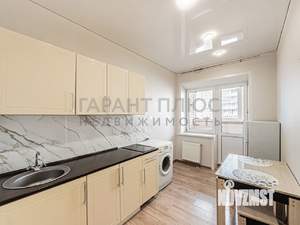 1-к квартира, на длительный срок, 35м2, 6/18 этаж