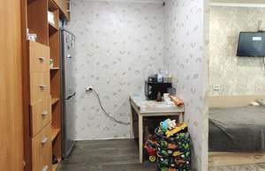 1-к квартира, на длительный срок, 18м2, 2/9 этаж