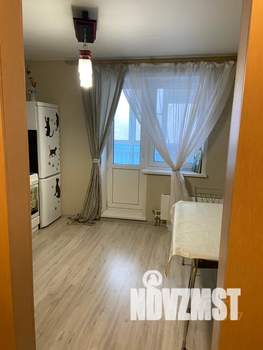 1-к квартира, посуточно, 41м2, 6/14 этаж