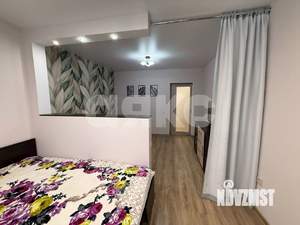 1-к квартира, на длительный срок, 40м2, 18/21 этаж