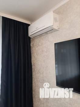 1-к квартира, посуточно, 37м2, 1/11 этаж