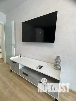 1-к квартира, посуточно, 46м2, 2/10 этаж