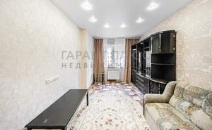 1-к квартира, на длительный срок, 40м2, 2/20 этаж