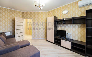 1-к квартира, на длительный срок, 38м2, 3/18 этаж