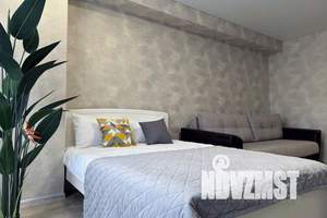 1-к квартира, посуточно, 45м2, 15/22 этаж
