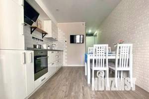 1-к квартира, посуточно, 45м2, 12/21 этаж