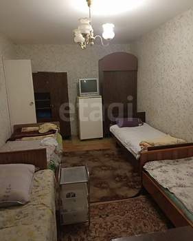 1-к квартира, на длительный срок, 30м2, 2/5 этаж